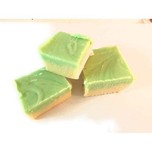 Uncle Butchs Key Lime Fudge One Half Pound