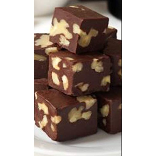 Chocolate Pecan Fudge One Pound