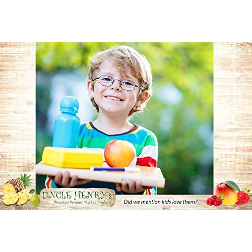 Freeze Dried Pineapple: Delicious Fruits 2.5Oz 72G Large Bulk