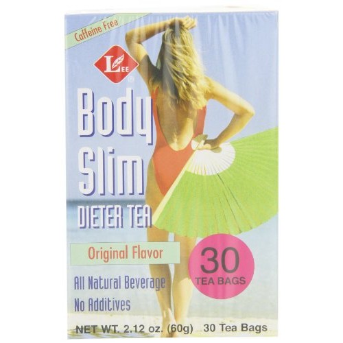 Uncle Lees Tea, Caffeine Free Chinese Herbal Tea with Senna Leav...