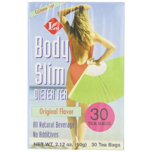 Uncle Lees Tea, Caffeine Free Chinese Herbal Tea with Senna Leav...