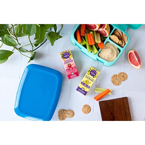 No Sugar Added Juice Box No Sugar Added Strawberry Lemonade - 3...