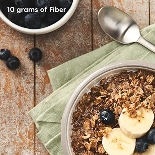 Uncle Sam Original Wheat Berry Flakes Cereal, High Fiber, Whole