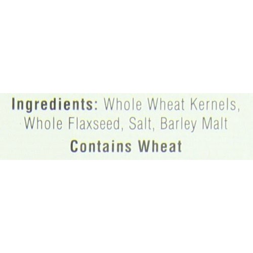 Uncle Sam Toasted Whole Wheat Berry Flakes &Amp; Flaxseed Original C