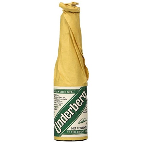 Underberg - One House Bar Pack Of 12 Underberg Bottles