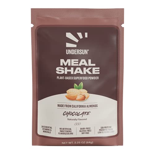 Undersun Protein Meal Replacement Shake for Weight Loss, Fuel Yo...