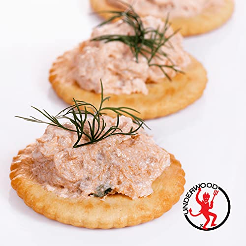 Underwood Roast Beef Spread, 4.25 Ounce Pack Of 24