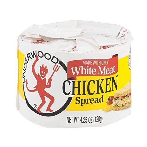 Underwood Chicken Spread 4.25 Oz Pack Of 4