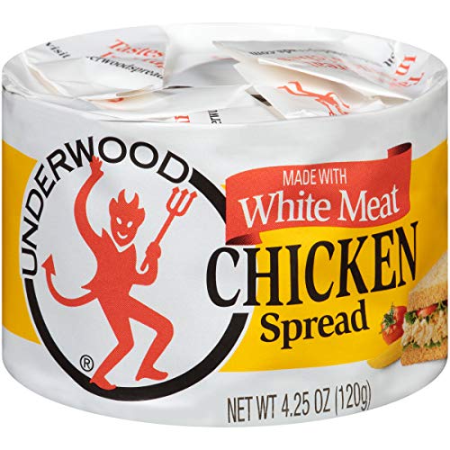 Underwood Meat Chicken Spread 4.25 Oz