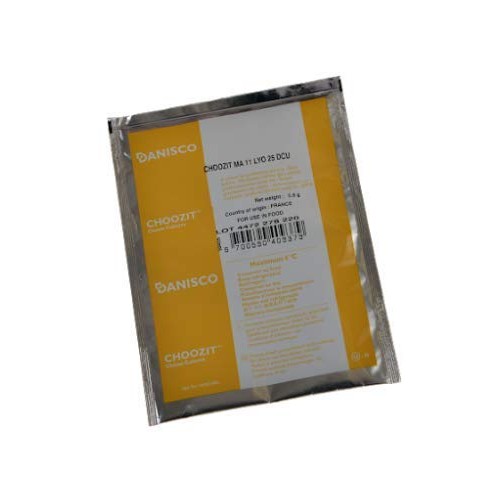 Cheese Culture Ma11 Direct Vat Inoculation