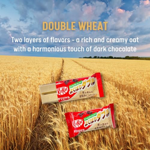Japanese KitKat Mini Chocolate Bar 12 pcs Variety Assortments Li...
