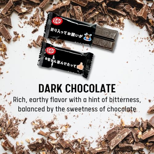 Japanese KitKat Mini Chocolate Bar 12 pcs Variety Assortments Li...