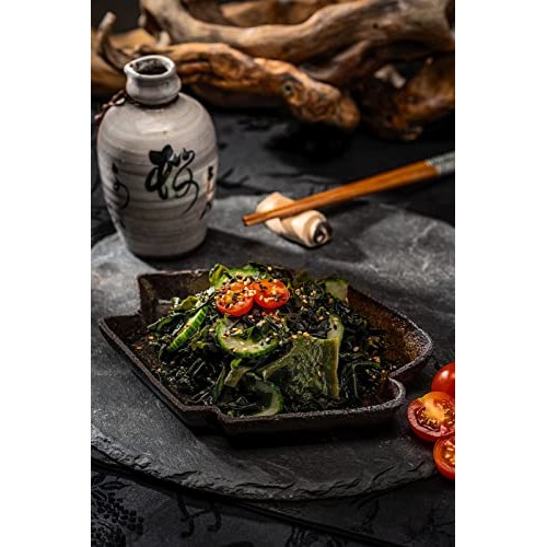 Korean Premium Baby Wakame Dried Seaweeds Flake 2 OZ - 100% Natu... Korean Premium Baby Wakame Dried Seaweeds Flake 2 OZ - 100% Natu...