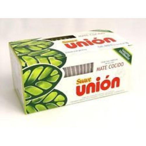 Union Suave Mate Cocido- 40 Tea Bags