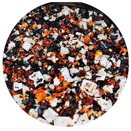 Avocado Toast Topping First-Class Flavor With A Crunch Effect, 2...