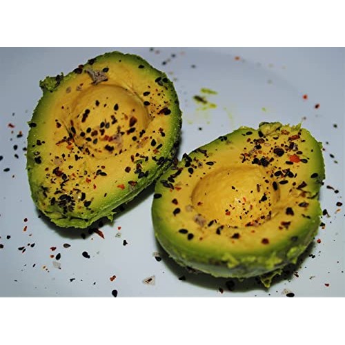 Avocado Toast Topping First-Class Flavor With A Crunch Effect, 2...