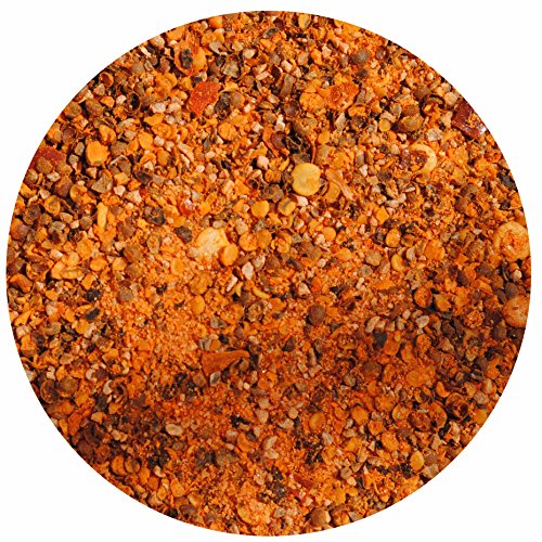 Siracha Ground Black Pepper Blend By Unique Flavors In 2.3 Oz Ea
