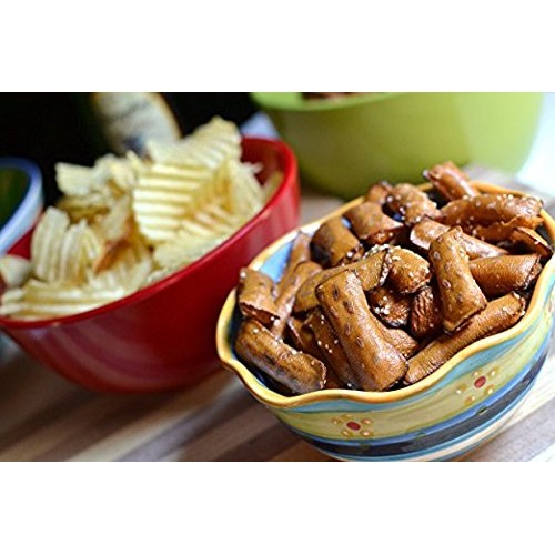 Unique Pretzels, Original Pretzel Shells, Homestyle Baked, Vegan