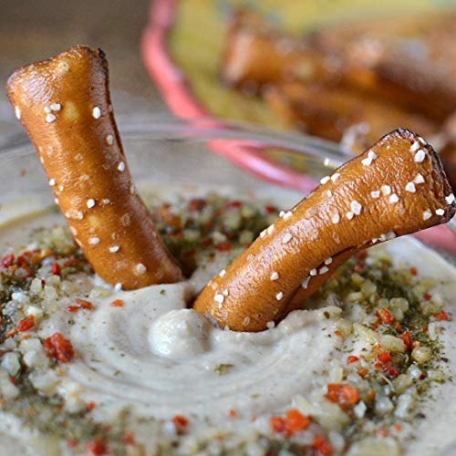 Unique Pretzels, Original Pretzel Shells, Homestyle Baked, Vegan