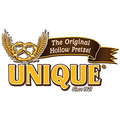 Unique Pretzels, Original Pretzel Shells, Homestyle Baked, Vegan