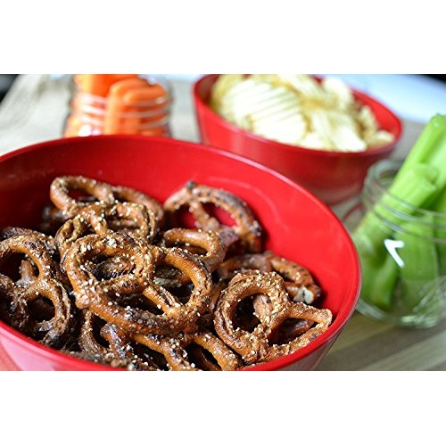 Unique Pretzels Splits Pretzels, Homestyle Baked, 2.12 Ounce Pa