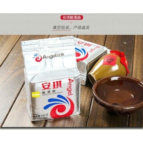 Angel Yeast Wine Alcohol Yeast Active Dry Yeast Starter Of Liquo