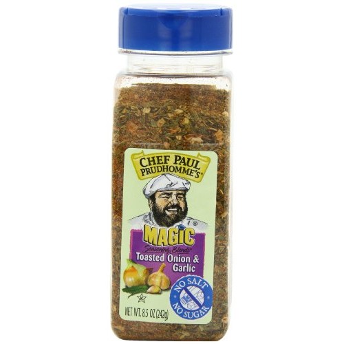 Chef Paul Prudhommes Magic Seasoning Blends No Salt, Toasted On