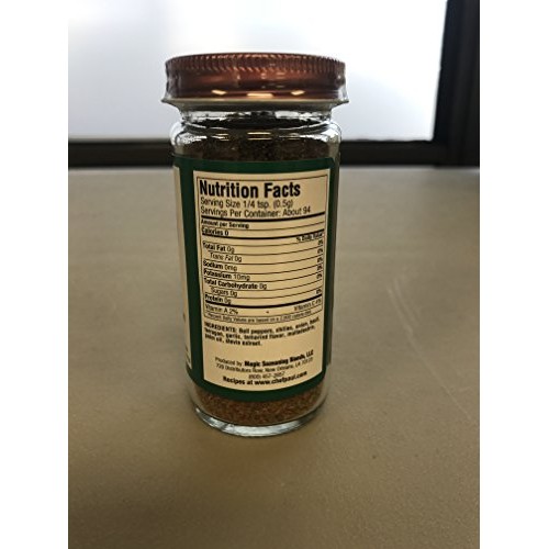 Chef Paul Prudhommes Magic Seasoning Blends Salt-Free Sugar-Fre