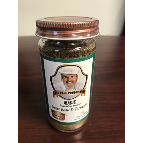 Chef Paul Prudhommes Magic Seasoning Blends Salt-Free Sugar-Fre