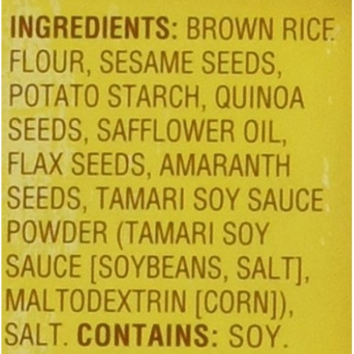 Crunchmaster Multi-Grain Crackers, 3 Pk./7 Oz. 1 Box