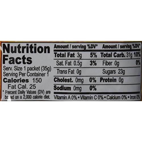 Dede Instant Thai Tea Drink With Cream And Sugar - 12 Pockets