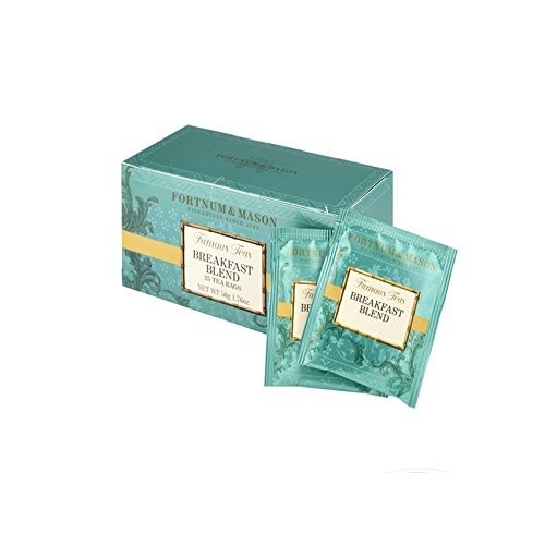 Fortnum &Amp; Mason, London - Breakfast Blend - 75 Tea Bags 3 Boxes