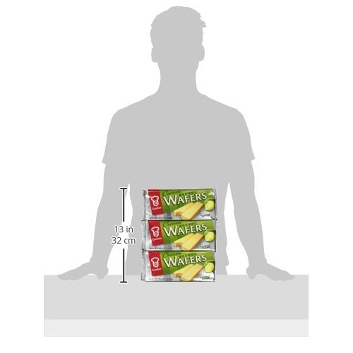 Garden Durian Wafers # B3445, 7-Ounce Pack Of 8