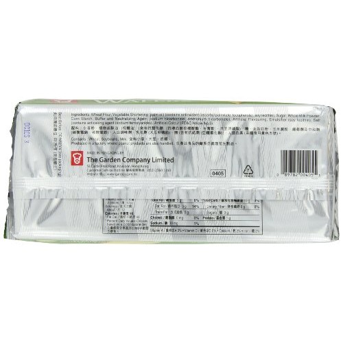 Garden Durian Wafers # B3445, 7-Ounce Pack Of 8