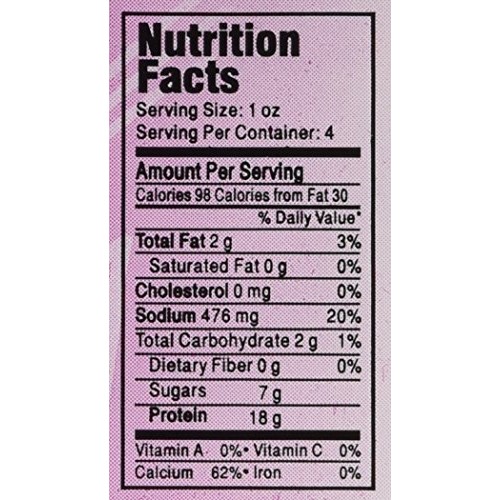 Haitai Red Dried Cooked Small Shrimp, 4 Ounces