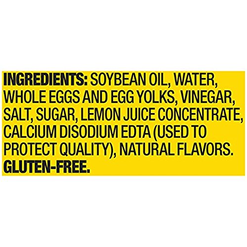 Hellmans Real Mayonnaise, Squeeze 11.5 Oz Package Of Squeeze Bo