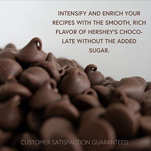 Hersheys Sugar Free Chocolate Chips - Special Edition Pack Of 2