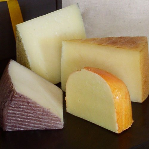 Spanish Cheese Assortment 30 Ounce