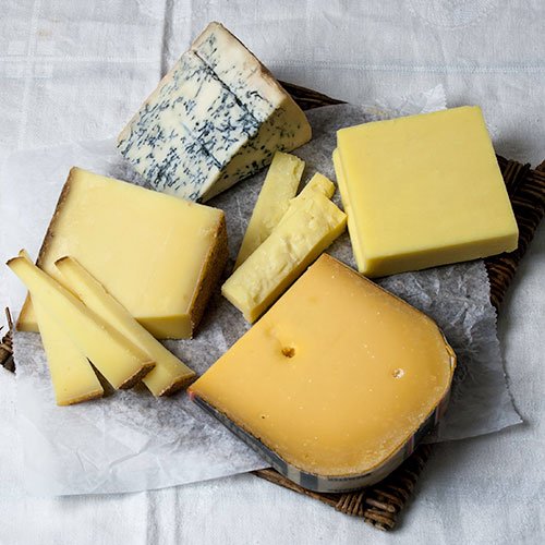 Igourmets Favorites - 4 Cheese Sampler 30 Ounce