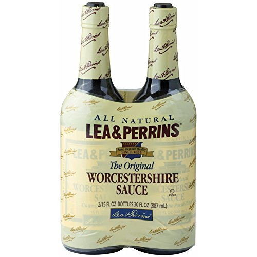 Lea &Amp; Perrens Original Worcestershire Sauce, 15 Oz., 2-Pk