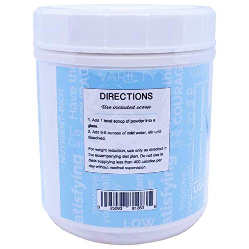 Nutriwise - High Protein Diet Drink Canister | Lemon Raspberry |