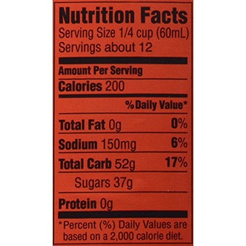 Mrs. Butterworths Original Syrup, 24-Ounce Pack Of 2