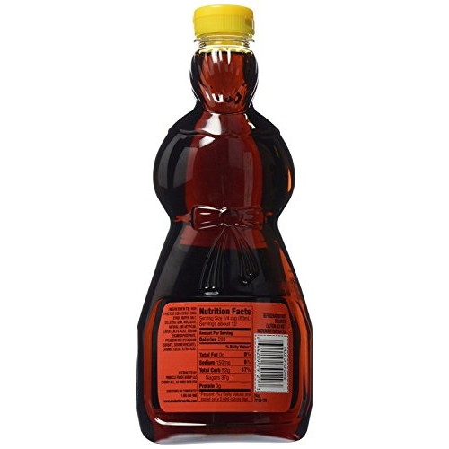 Mrs. Butterworths Original Syrup, 24-Ounce Pack Of 2