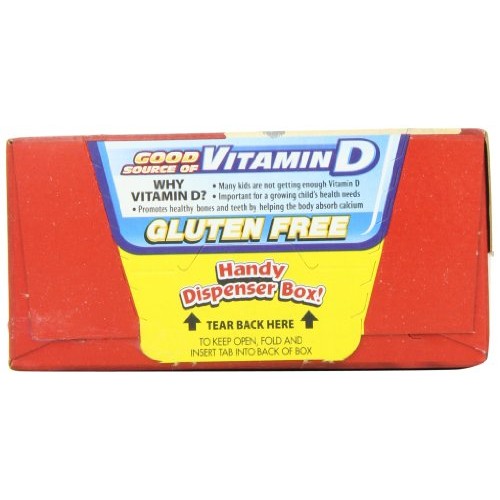 Post Fruity Pebbles Treats, 6.2-Ounce Pack Of 4