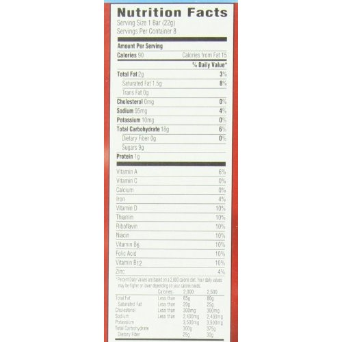 Post Fruity Pebbles Treats, 6.2-Ounce Pack Of 4