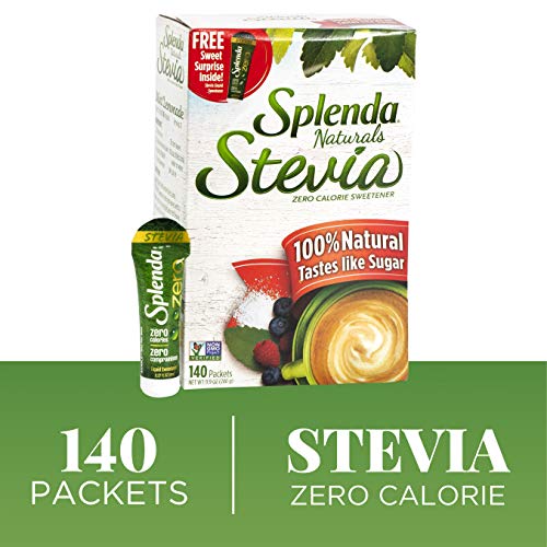 Splenda Naturals Stevia Sweetener: No Calorie, All Natural Sugar Splenda Naturals Stevia Sweetener: No Calorie, All Natural Sugar
