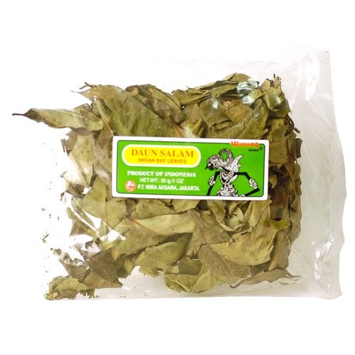Wayang Indian Bay Leaves - Daun Salam