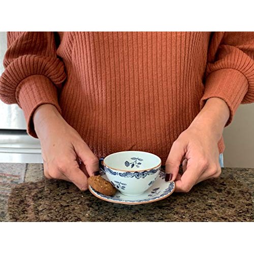 Unna Bakery, Swedish Ginger Snaps Cookie. A Crisp, Spicy Round F