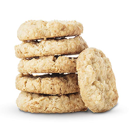 Unna Bakery Coconut Oatmeal Butter Cookie. 3.4 Oz