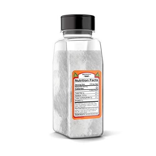 Baking Soda, 36 Oz. By Unpretentious Baker, All-Natural Cooking